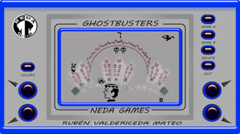 Ghostbusters screenshot