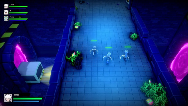 Gig Crawler screenshot