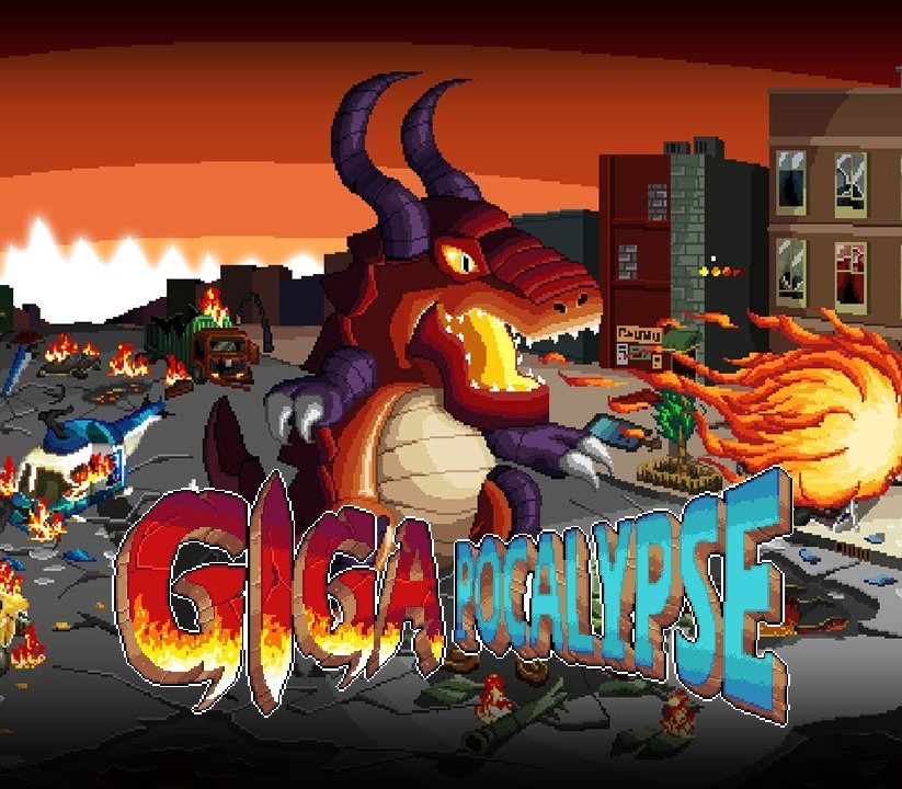 Games like Gigapocalypse