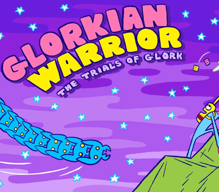 Games like Glorkian Warrior: The Trials Of Glork