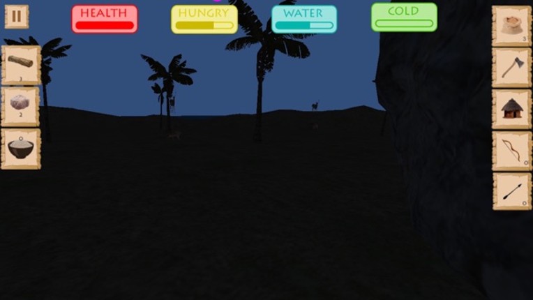 Goa Island Survival Escape 3D screenshot