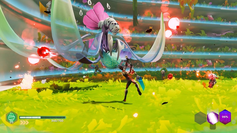GODBREAKERS screenshot
