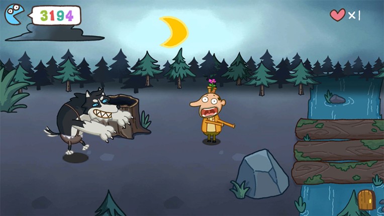Gododo screenshot