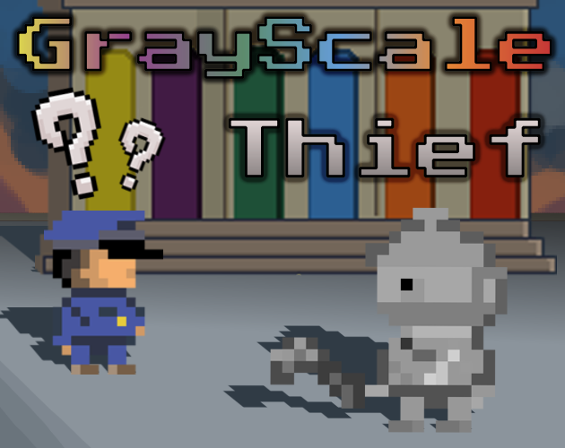 Games like Grayscale Thief