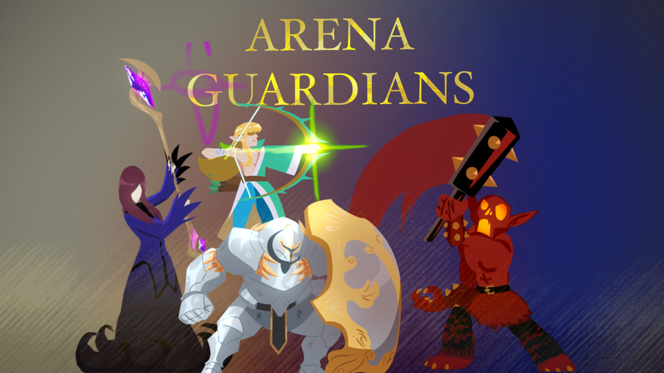 Games like Guardians Arena