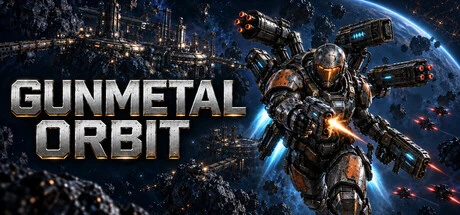 Games like Gunmetal Orbit