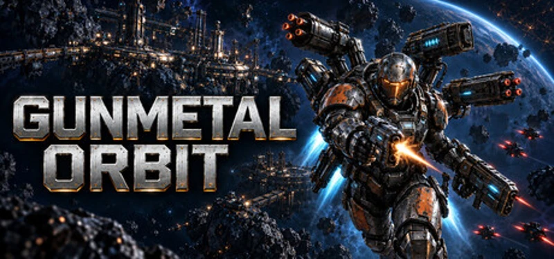 Gunmetal Orbit Image