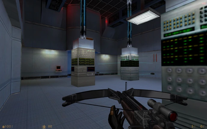 Half-Life Image