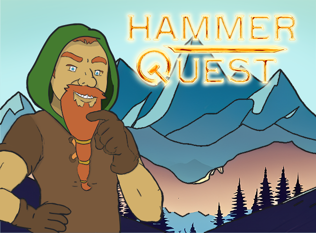 Games like Hammer Quest