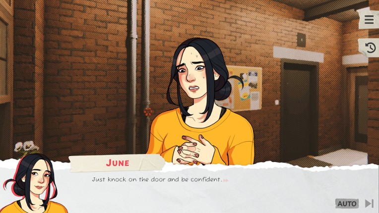 Heart Flipper: A House Flipper Dating Sim screenshot