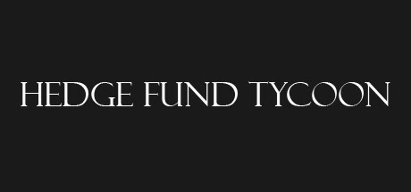 Hedge Fund Tycoon Image