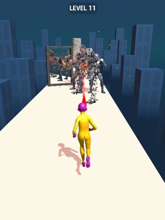 Hero Choice screenshot