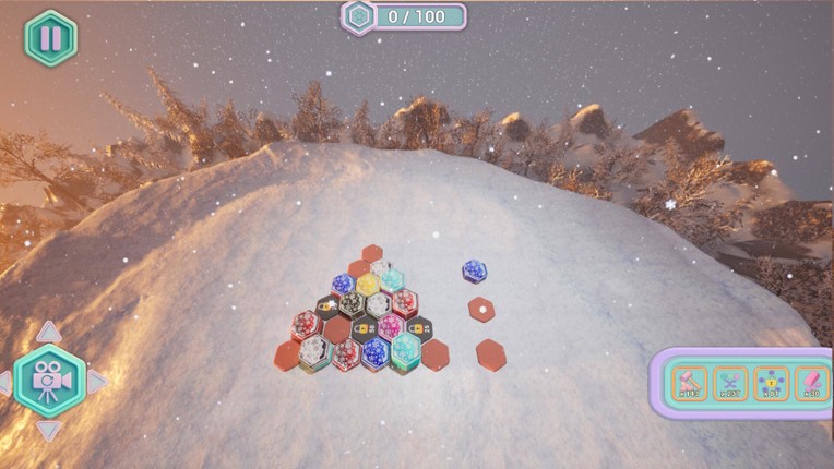 HEXA-WORLD-3D screenshot