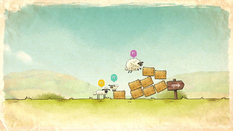 Home Sheep Home 2 screenshot