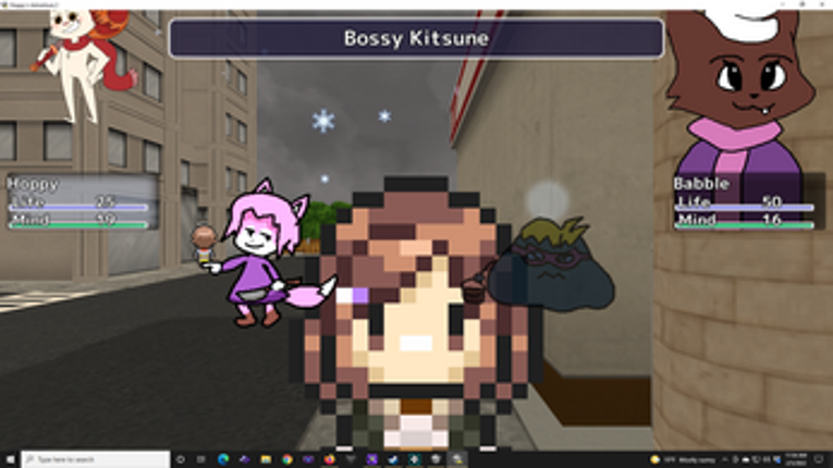 Hoppy's Adventure 2 screenshot