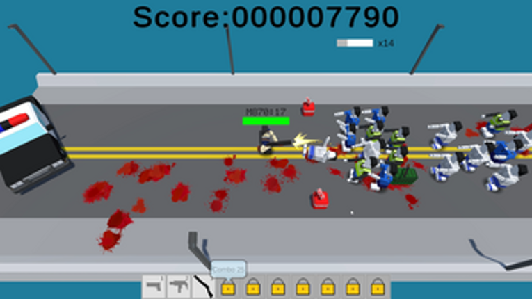 Hordes of Boxtalgia screenshot