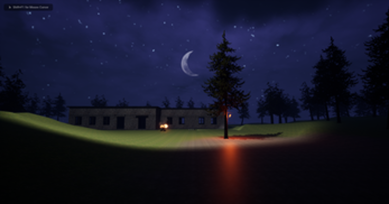 Horror Map screenshot