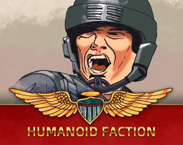 Games like Humanoid Faction