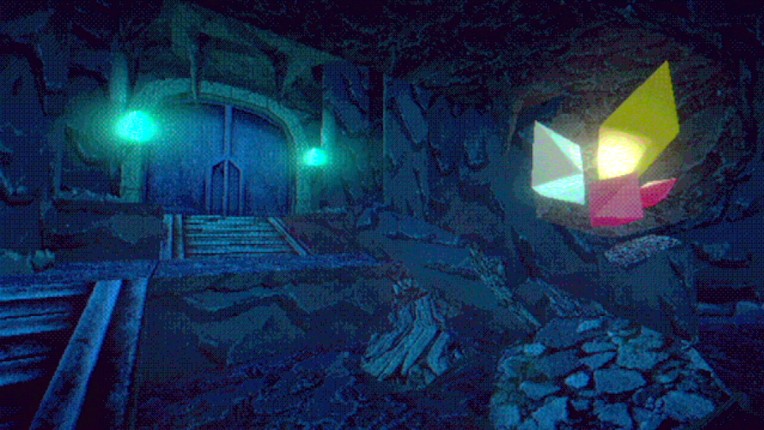 Hypnagogia: Broken Dreams screenshot