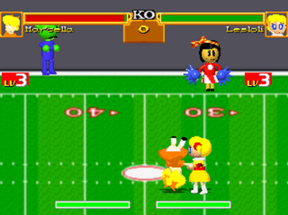 Infight Kids: The Gazmend Saga screenshot