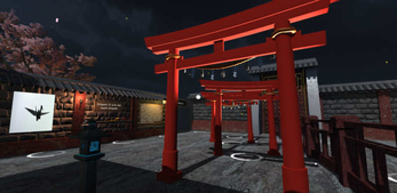 Japanese Virtual Museum Image