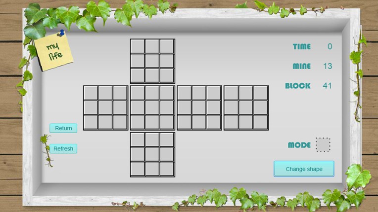 jingor mine screenshot