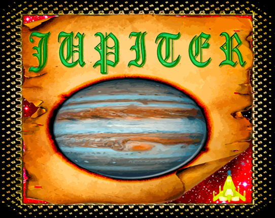 Júpiter Game Cover