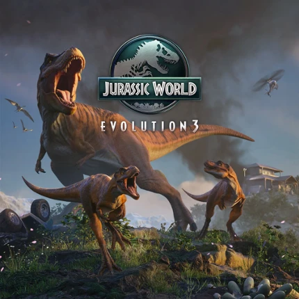 Jurassic World Evolution 3 Image