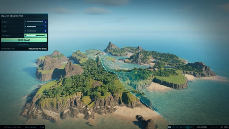 Jurassic World Evolution 3 Image