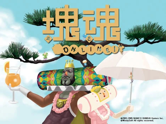 Katamari Online Image