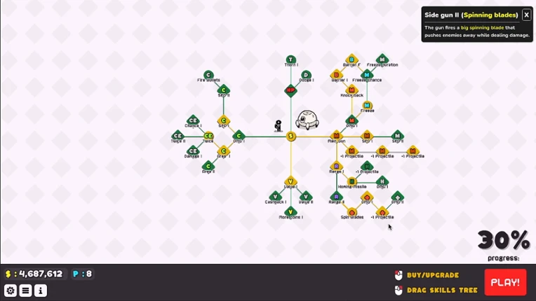 Kern screenshot
