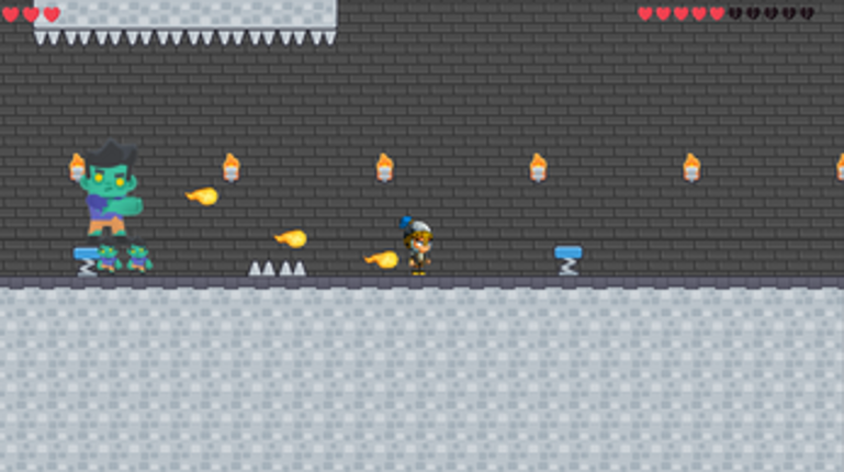 La quête de la princesse screenshot