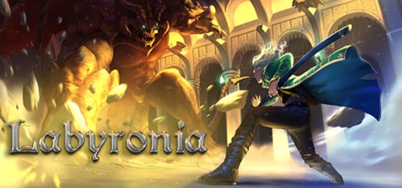 Labyronia RPG Image