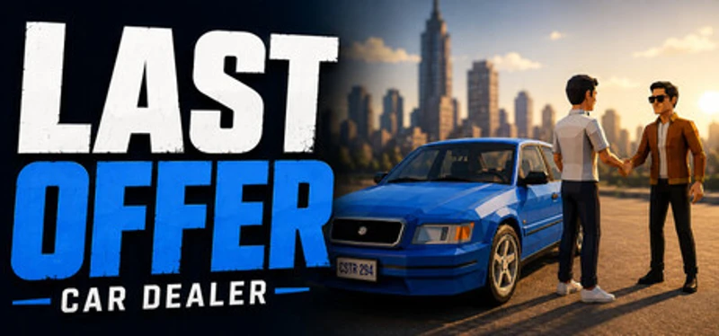 Last Offer: Car Dealer Image