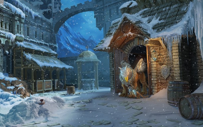 League of Light: Dark Omens Collector's Edition screenshot