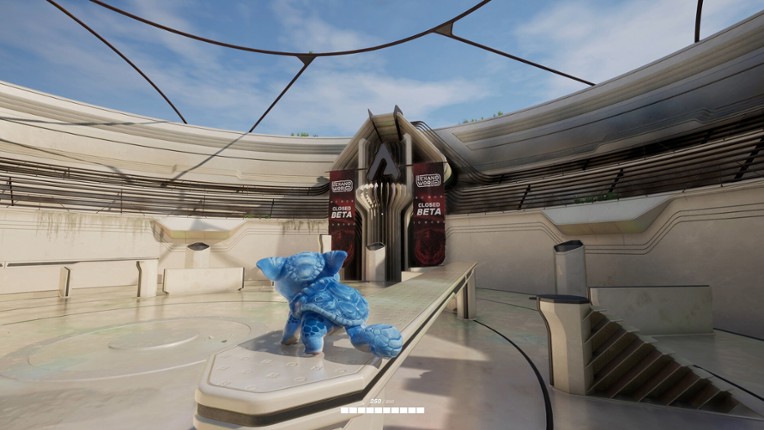 LEKANO WORLD ONLINE screenshot