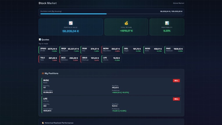 Life Inc. screenshot