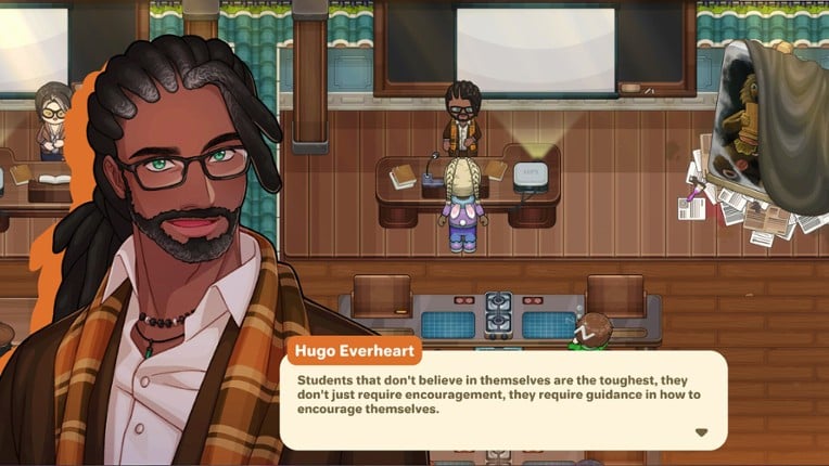 Little Sim World screenshot