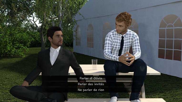 LOVE ! again ... - Episode 1 & 2 screenshot