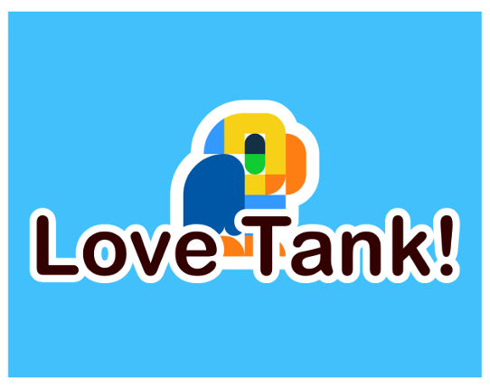 Love Tank! Game Cover