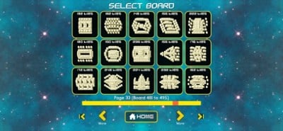 Mahjong Galaxy Space Image