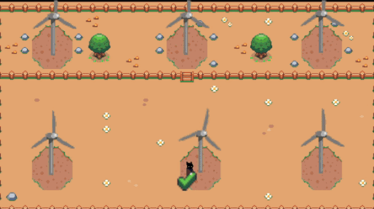 Make it Green! screenshot