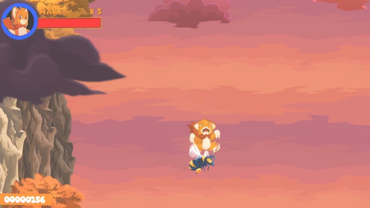 Maki: Paw of Fury screenshot