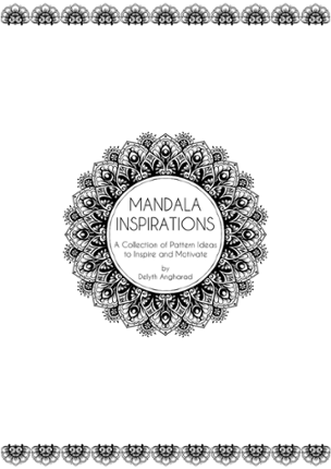 Mandala Inspirations Pattern Booklet Game Cover