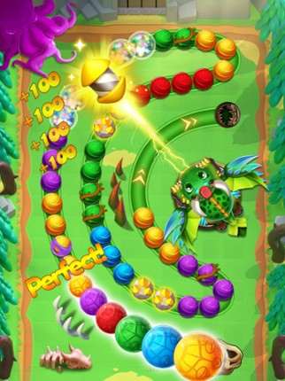 Marble Blast Jungle screenshot