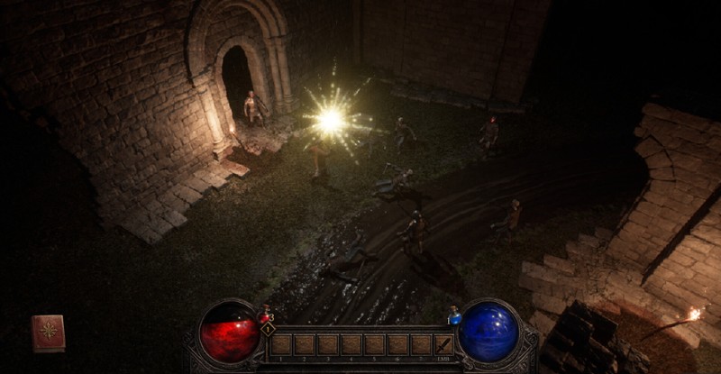 Martyr screenshot
