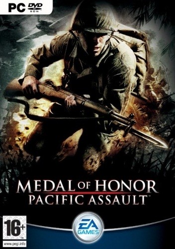Games like Medal of Honor: Pacific Assault