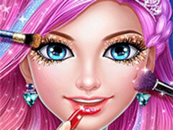 Mermaid Makeup Salon Image