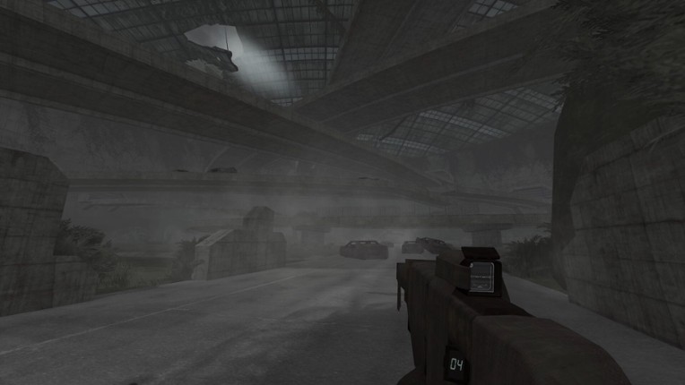 Metal Garden screenshot