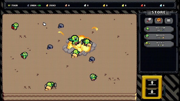 Mining Goblins Idle screenshot